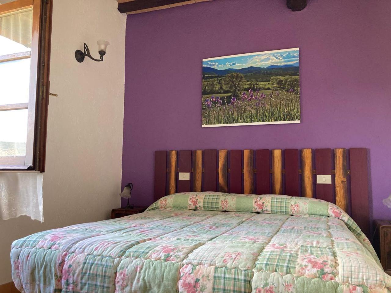 Agriturismo Gioie Di Campagna Фабриано Экстерьер фото