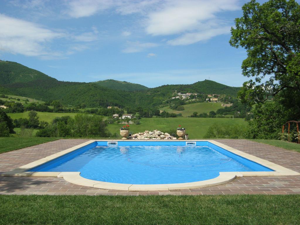 Agriturismo Gioie Di Campagna Фабриано Экстерьер фото