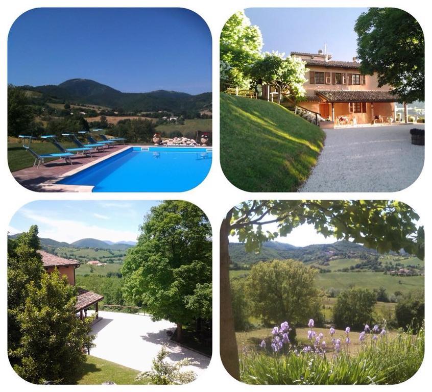 Agriturismo Gioie Di Campagna Фабриано Экстерьер фото