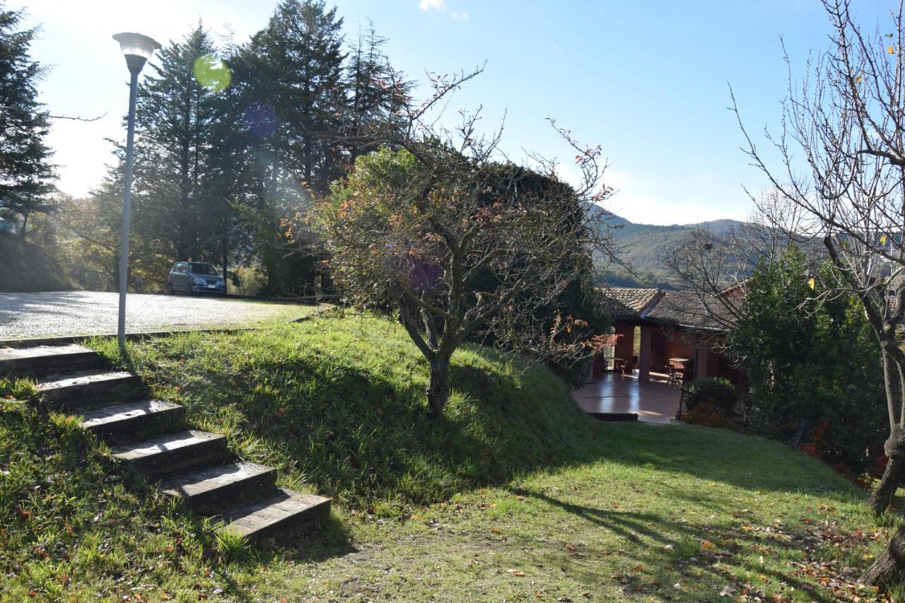 Agriturismo Gioie Di Campagna Фабриано Экстерьер фото