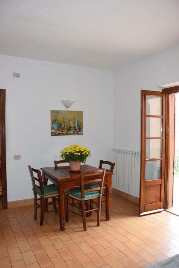 Agriturismo Gioie Di Campagna Фабриано Экстерьер фото